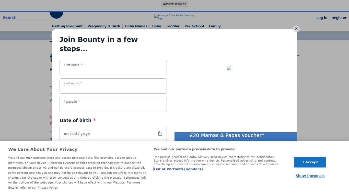 Top 100 Boys Names Baby Boys Names Bounty